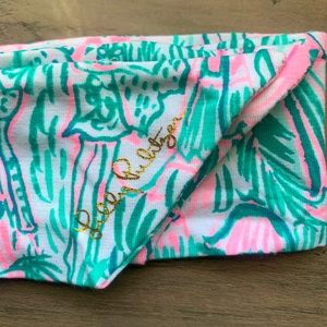 Lilly Pulitzer Headband - Never worn